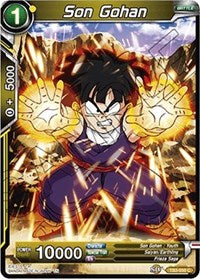 Son Gohan [TB3-050] | Mindsight Gaming