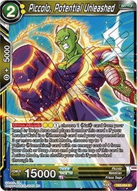 Piccolo, Potential Unleashed [TB3-054] | Mindsight Gaming