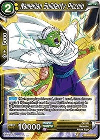 Namekian Solidarity Piccolo [TB3-055] | Mindsight Gaming