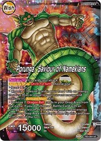 Dragon Ball // Porunga, Saviour of Namekians [TB3-064] | Mindsight Gaming