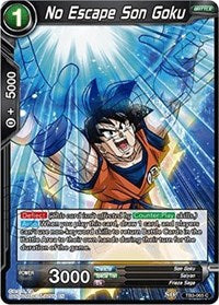 No Escape Son Goku [TB3-065] | Mindsight Gaming