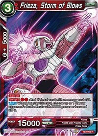 Frieza, Storm of Blows [TB3-003] | Mindsight Gaming