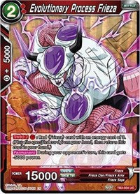 Evolutionary Process Frieza [TB3-004] | Mindsight Gaming