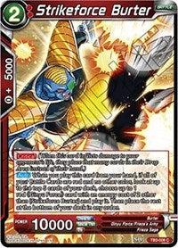 Strikeforce Burter [TB3-008] | Mindsight Gaming