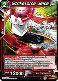 Strikeforce Jeice [TB3-009] | Mindsight Gaming