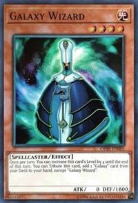 Galaxy Wizard [OP09-EN005] Super Rare | Mindsight Gaming