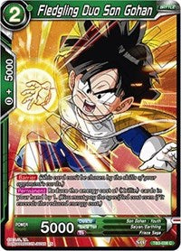 Fledgling Duo Son Gohan [TB3-038] | Mindsight Gaming