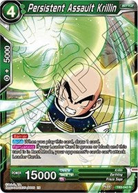 Persistent Assault Krillin [TB3-042] | Mindsight Gaming