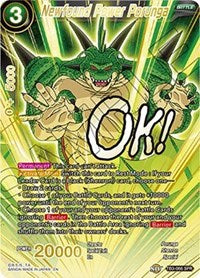 Newfound Power Porunga (SPR) [TB3-066_SPR] | Mindsight Gaming