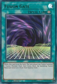 Fusion Gate [SS02-ENV02] Ultra Rare | Mindsight Gaming