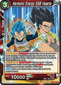 Harmonic Energy SSB Vegeta [BT6-007] | Mindsight Gaming