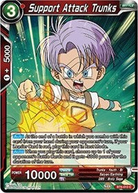 Support Attack Trunks [BT6-010] | Mindsight Gaming