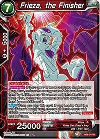 Frieza, the Finisher [BT6-018] | Mindsight Gaming