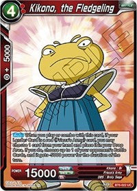 Kikono, the Fledgeling [BT6-022] | Mindsight Gaming