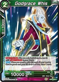 Godgrace Whis [BT6-058] | Mindsight Gaming