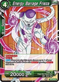 Energy Barrage Frieza [BT6-059] | Mindsight Gaming