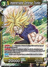 Impenetrable Defense Trunks [BT6-085] | Mindsight Gaming