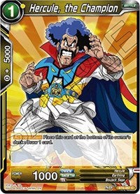 Hercule, the Champion [BT6-087] | Mindsight Gaming