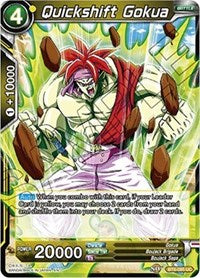 Quickshift Gokua [BT6-095] | Mindsight Gaming