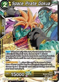 Space Pirate Gokua [BT6-096] | Mindsight Gaming