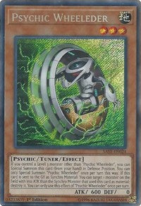 Psychic Wheeleder [SAST-EN024] Secret Rare | Mindsight Gaming