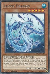 Lappis Dragon [SAST-EN027] Rare | Mindsight Gaming