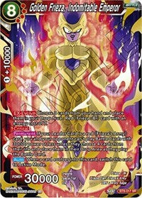 Golden Frieza, Indomitable Emperor [BT6-017] | Mindsight Gaming