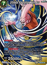 Ultimate Absorption Majin Buu [BT6-041] | Mindsight Gaming