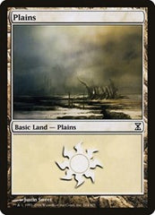 Plains [Time Spiral] | Mindsight Gaming