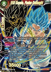 SSB Gogeta, Fusion Onslaught (SPR) [BT6-014_SPR] | Mindsight Gaming