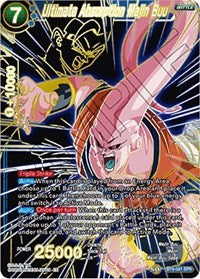 Ultimate Absorption Majin Buu (SPR) [BT6-041_SPR] | Mindsight Gaming