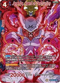 Janemba, Agent of Destruction [BT6-121] | Mindsight Gaming