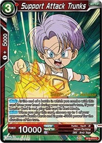 Support Attack Trunks (Destroyer Kings) [BT6-010_PR] | Mindsight Gaming