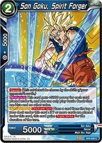 Son Goku, Spirit Forger (Destroyer Kings) [BT6-030_PR] | Mindsight Gaming