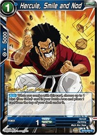 Hercule, Smile and Nod (Destroyer Kings) [BT6-040_PR] | Mindsight Gaming