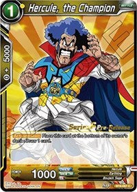 Hercule, the Champion (Destroyer Kings) [BT6-087_PR] | Mindsight Gaming