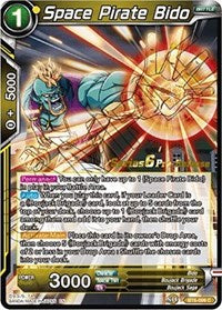 Space Pirate Bido (Destroyer Kings) [BT6-099_PR] | Mindsight Gaming