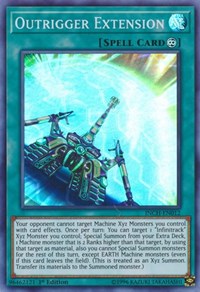 Outrigger Extension [INCH-EN012] Super Rare | Mindsight Gaming