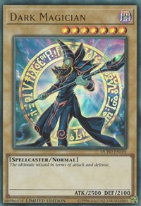 Dark Magician [DUPO-EN101] Ultra Rare | Mindsight Gaming