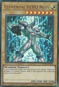 Elemental HERO Neos [DUPO-EN102] Ultra Rare | Mindsight Gaming