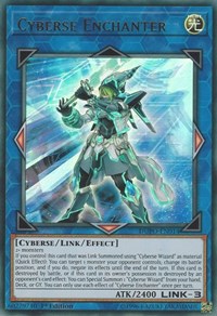 Cyberse Enchanter [DUPO-EN014] Ultra Rare | Mindsight Gaming