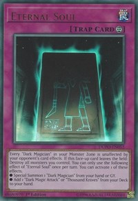 Eternal Soul [DUPO-EN052] Ultra Rare | Mindsight Gaming