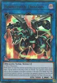 Borreload Dragon [DUPO-EN074] Ultra Rare | Mindsight Gaming