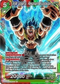 SSB Gogeta, Resonant Explosion [EX04-03] | Mindsight Gaming