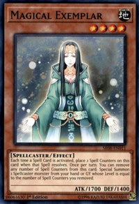 Magical Exemplar [SR08-EN011] Common | Mindsight Gaming