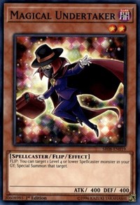 Magical Undertaker [SR08-EN019] Common | Mindsight Gaming