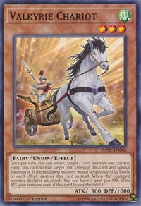 Valkyrie Chariot [DANE-EN088] Common | Mindsight Gaming