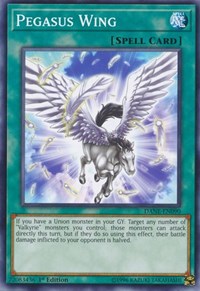 Pegasus Wing [DANE-EN090] Common | Mindsight Gaming