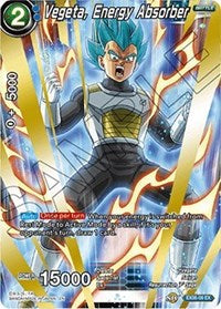 Vegeta, Energy Absorber [EX06-09] | Mindsight Gaming