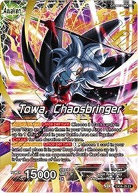 Towa // Towa, Chaosbringer [EX06-29] | Mindsight Gaming